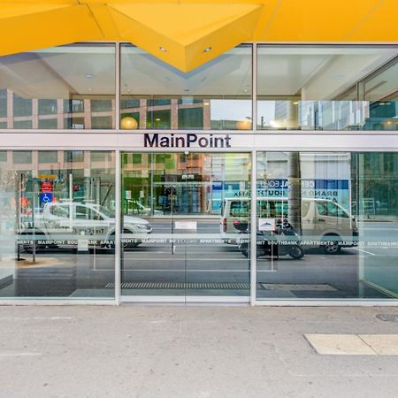 מלבורן Mega Style Apartments Mainpoint מראה חיצוני תמונה