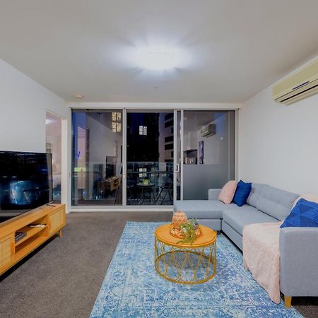 מלבורן Mega Style Apartments Mainpoint מראה חיצוני תמונה