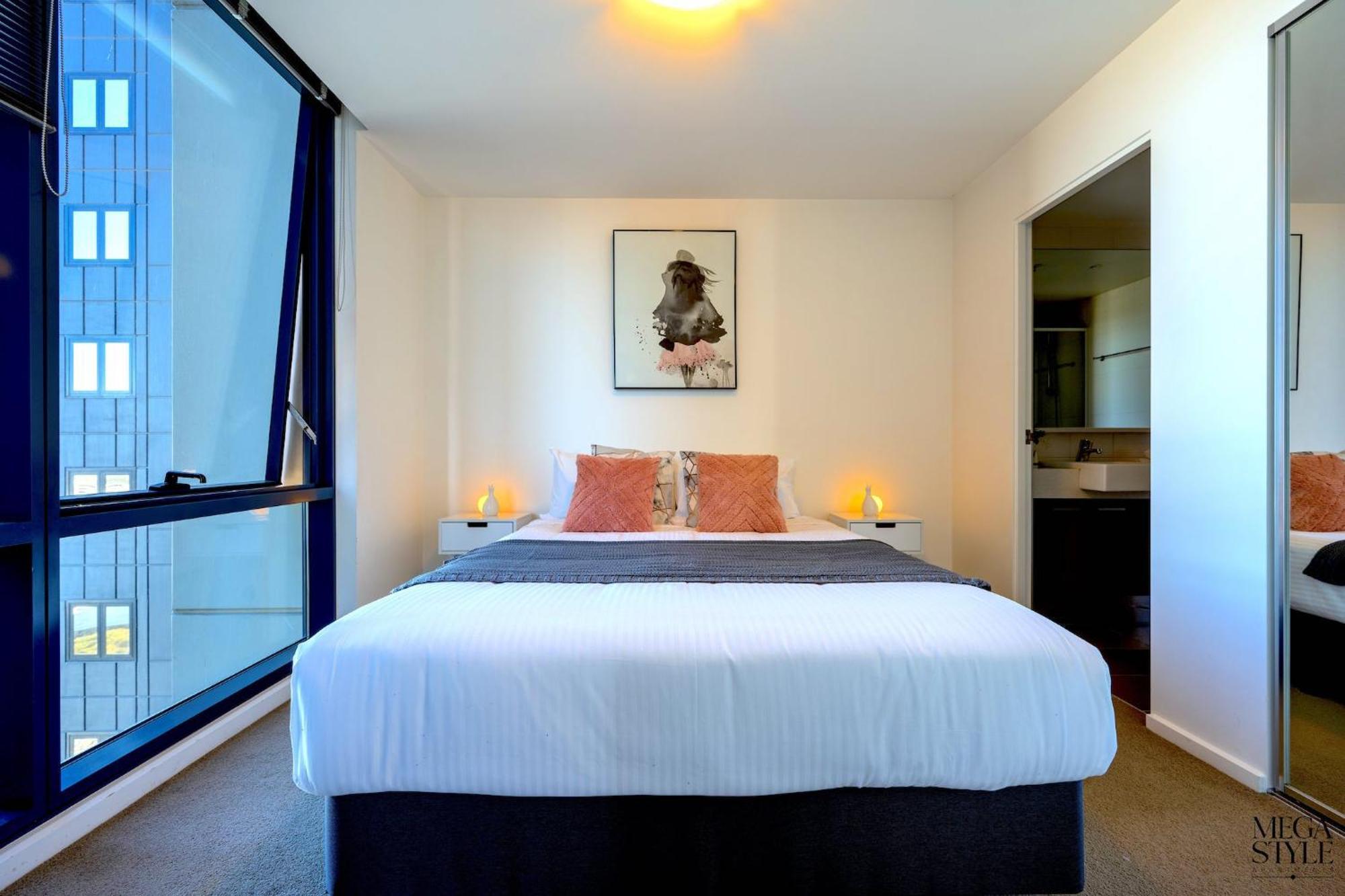 מלבורן Mega Style Apartments Mainpoint חדר תמונה