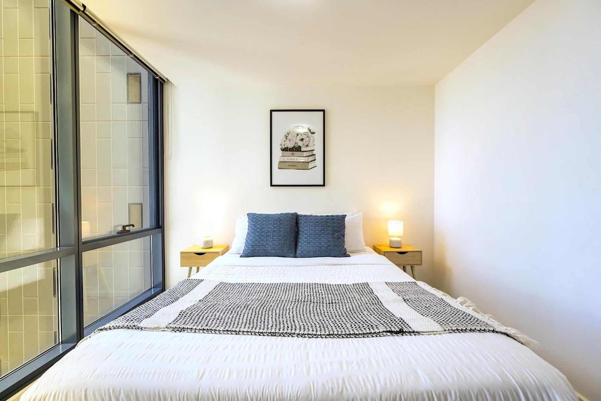 מלבורן Mega Style Apartments Mainpoint חדר תמונה