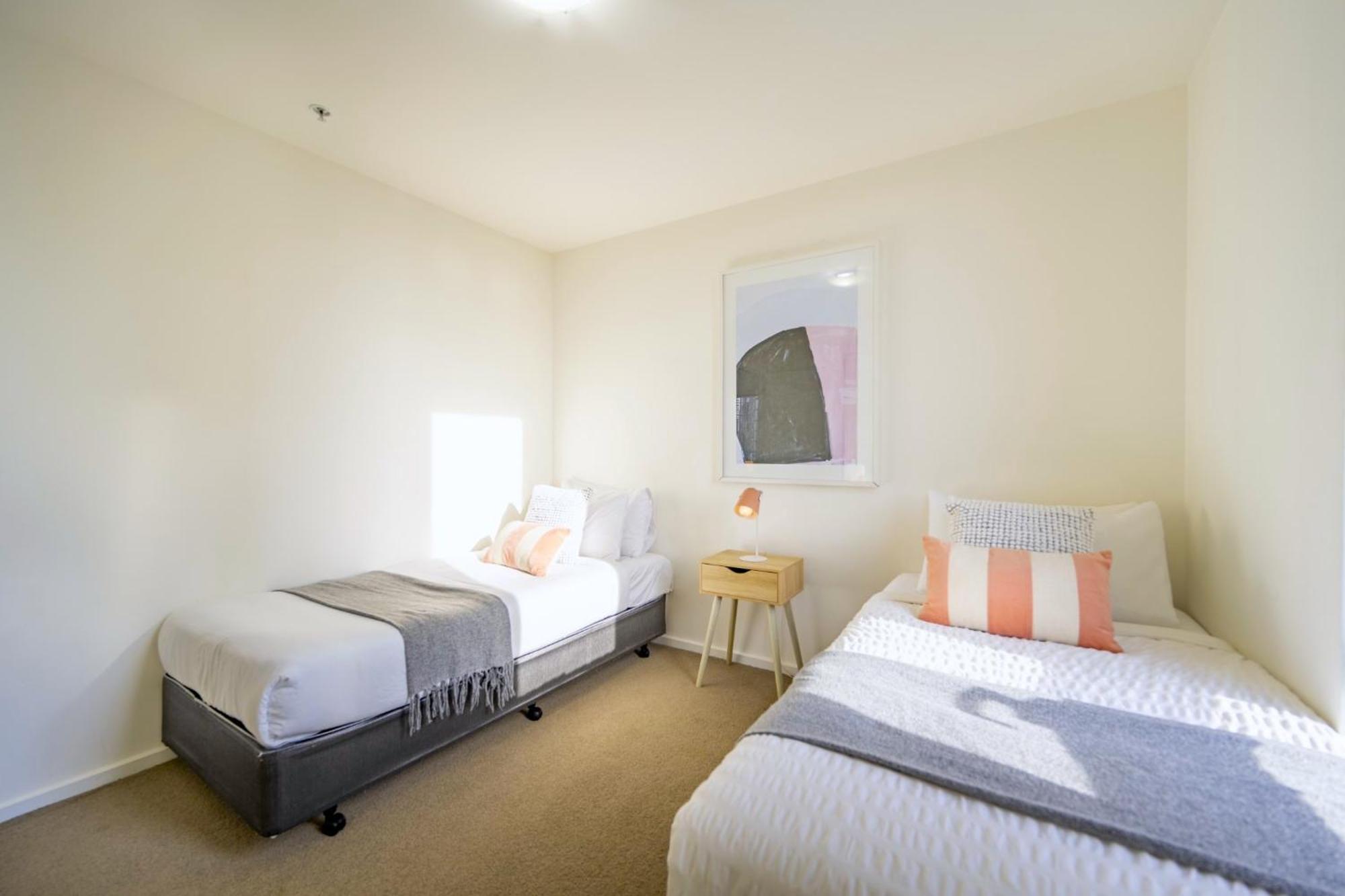 מלבורן Mega Style Apartments Mainpoint חדר תמונה