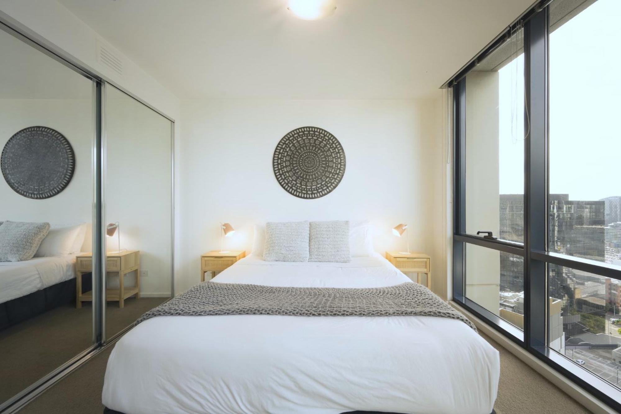 מלבורן Mega Style Apartments Mainpoint חדר תמונה