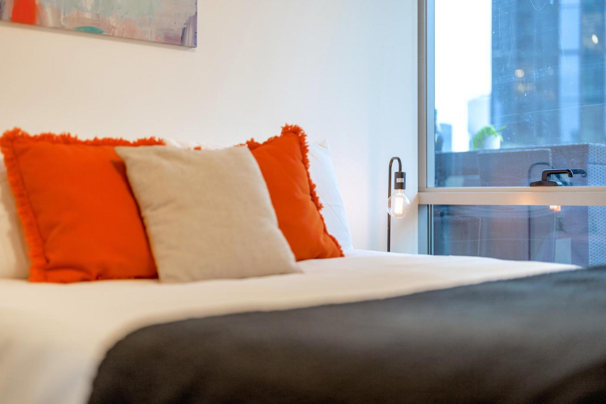 מלבורן Mega Style Apartments Mainpoint חדר תמונה
