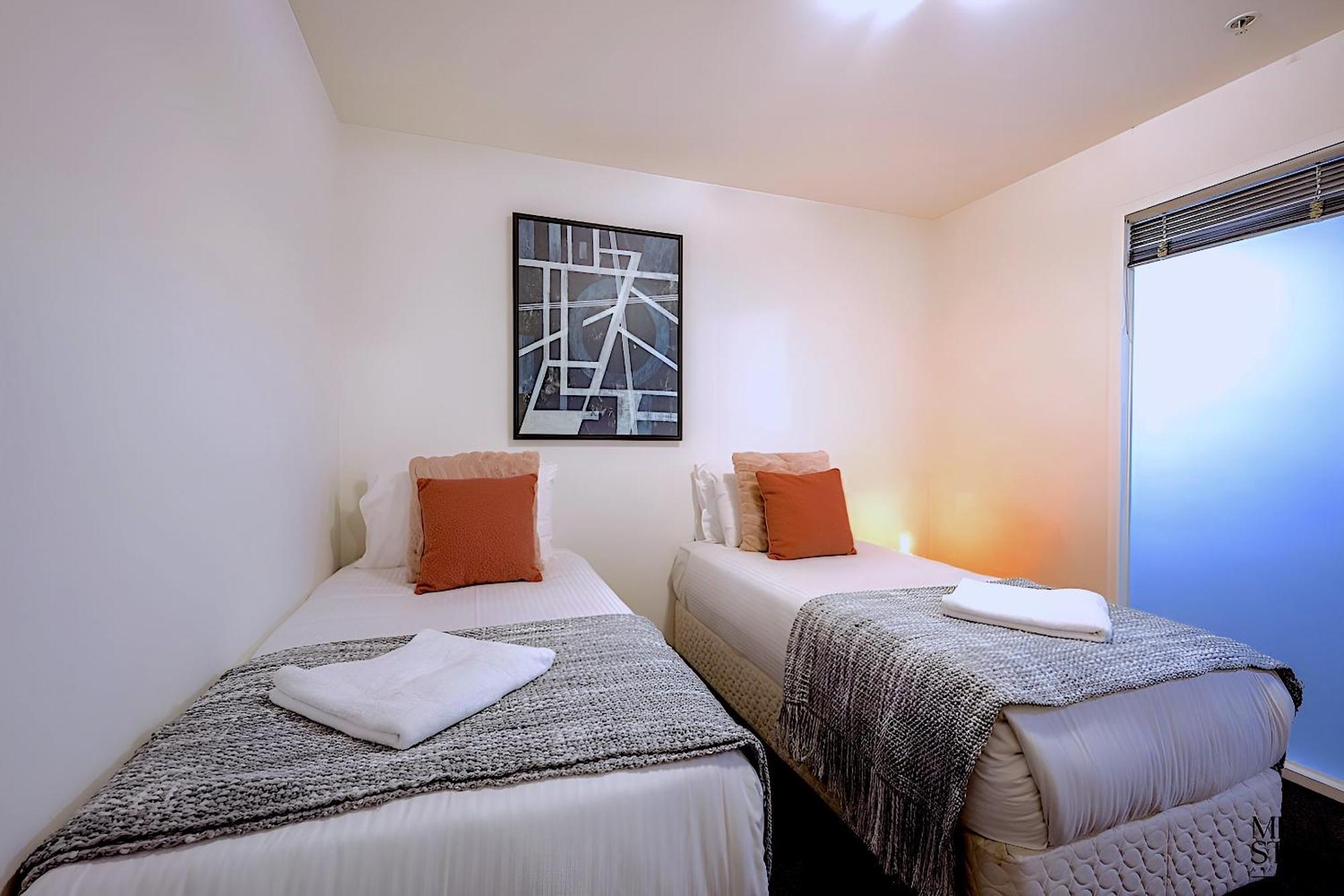 מלבורן Mega Style Apartments Mainpoint חדר תמונה